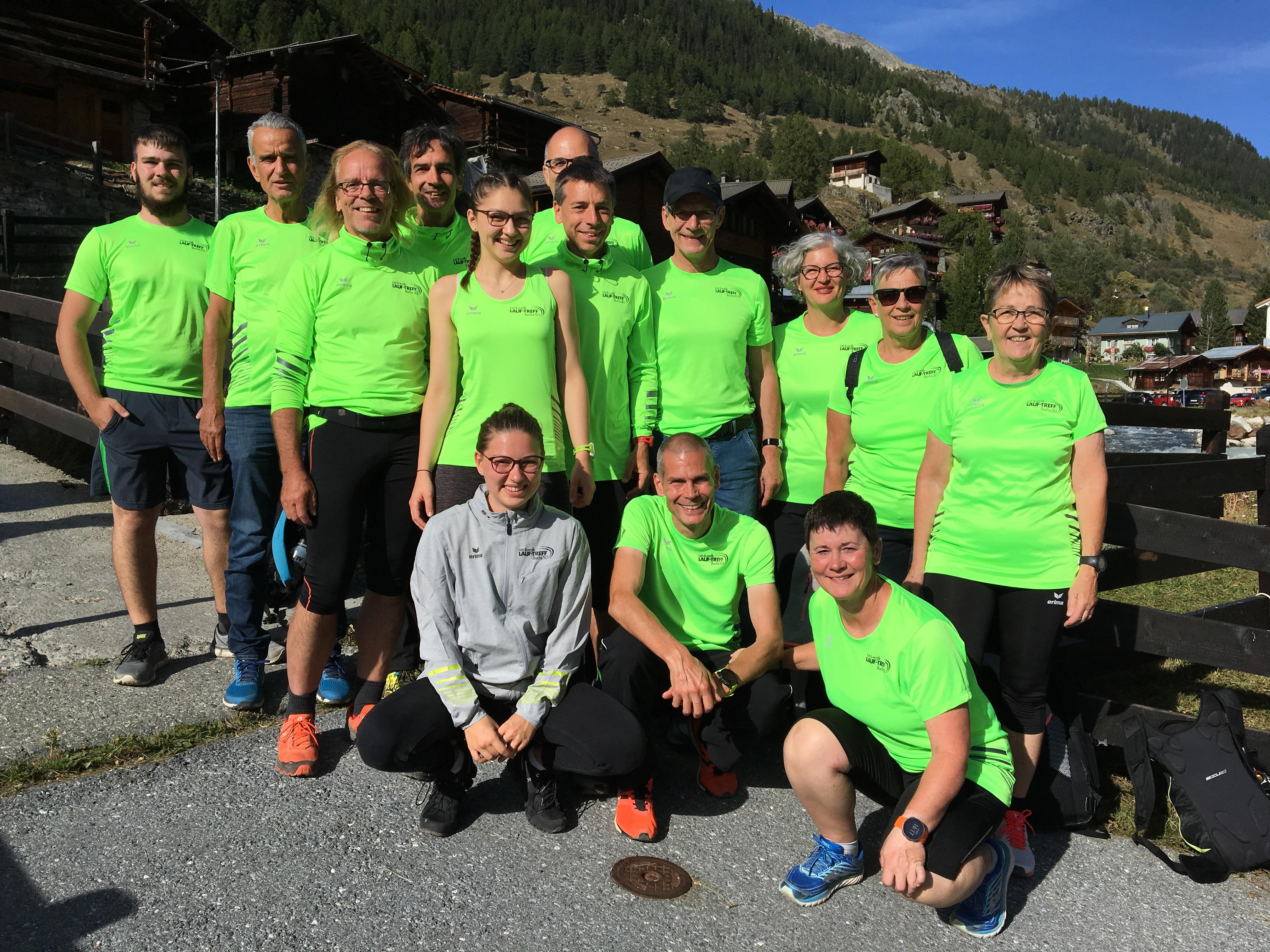 Vereinsreise ins Lötschental, 20.-22.9.2019